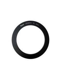 KASE ring magnetic adapter 72mm for K9
