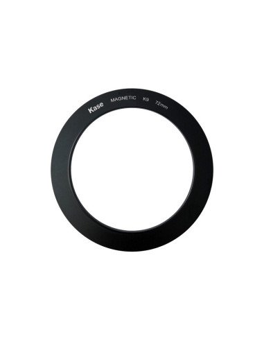 KASE ring magnetic adapter 72mm for K9
