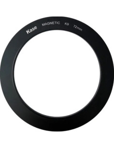 KASE ring magnetic adapter 72mm for K9 2
