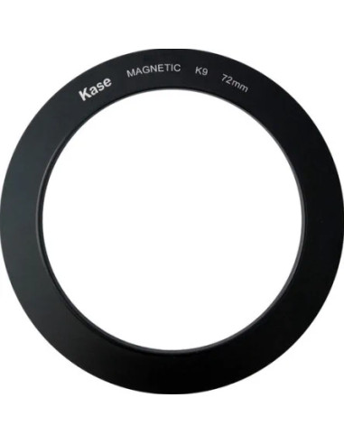 KASE ring magnetic adapter 72mm for K9
