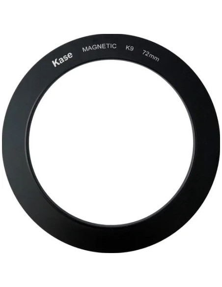 KASE ring magnetic adapter 72mm for K9
