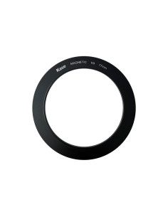 Kase 77mm magnetic adapter ring for K9