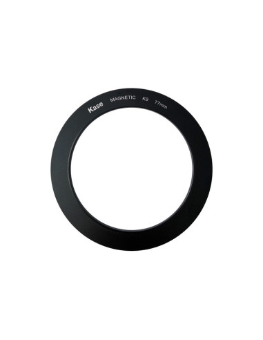 Kase 77mm magnetic adapter ring for K9