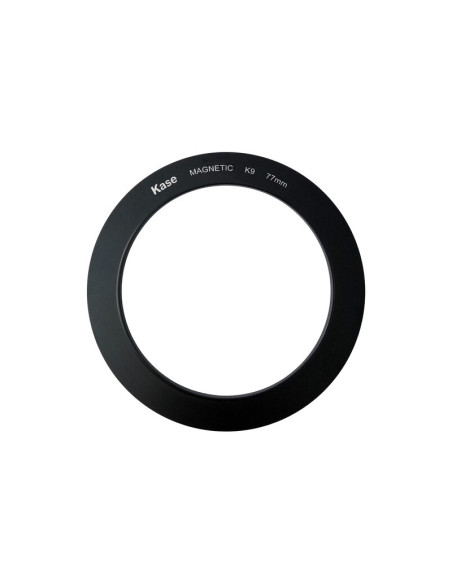 Kase 77mm magnetic adapter ring for K9