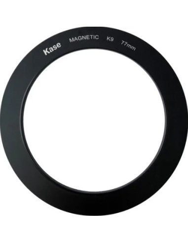 Kase 77mm magnetic adapter ring for K9