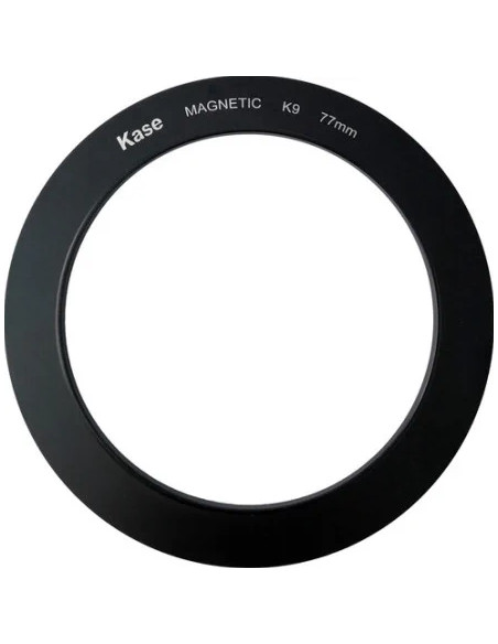 Kase 77mm magnetic adapter ring for K9