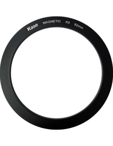 KASE RING 82mm magnetic adapter for K9
