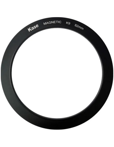KASE RING 82mm magnetic adapter for K9