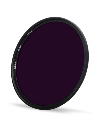 Round nd filter nd64 52mm