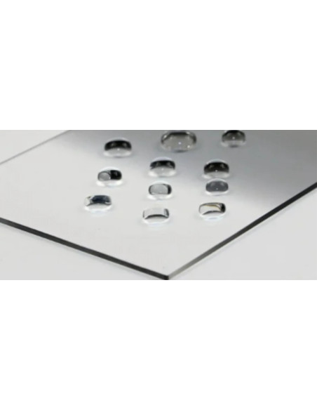 Wolverine K100 filter Hard GND 0.6 100x150