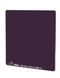 K100 Wolverine ND64 100x100 Slim Series
