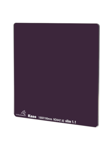 K100 Wolverine ND64 100x100 Slim Series