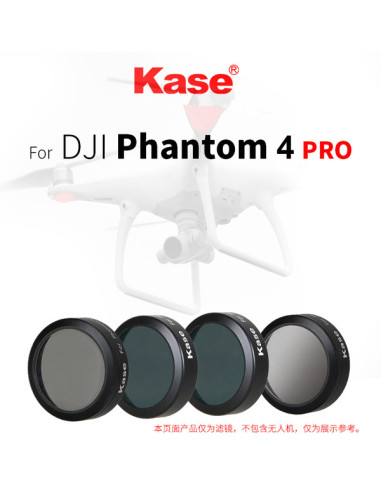 Filter kit for Phantom 4 Pro