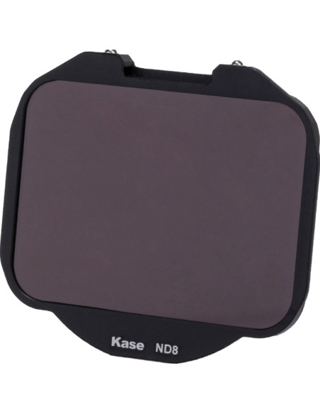 ND 8 clip filter for Sony Series A7 and A9