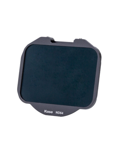 ND64 clip filter for Sony Series A7 and A9