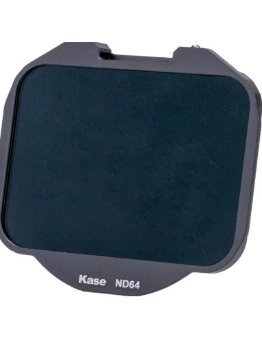 ND64 clip filter for Sony Series A7 and A9