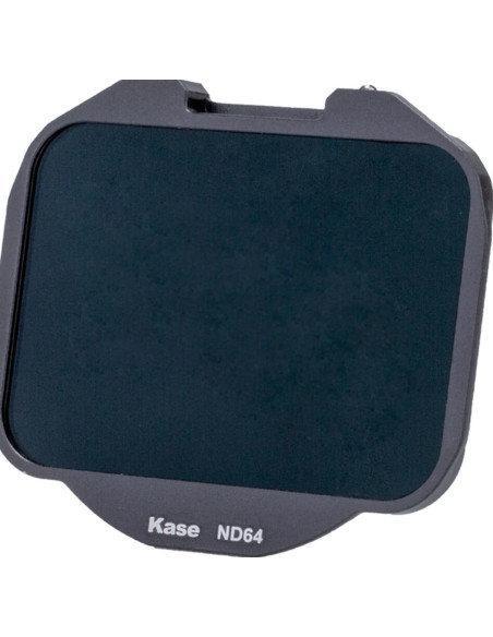 ND64 clip filter for Sony Series A7 and A9