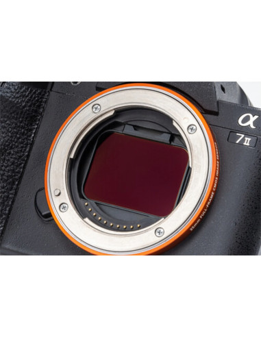 ND64 clip filter for Sony Series A7 and A9