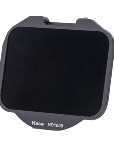 ND1000 clip filter for Sony Series A7 and A9
