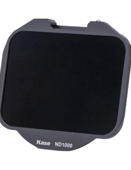 ND1000 clip filter for Sony Series A7 and A9