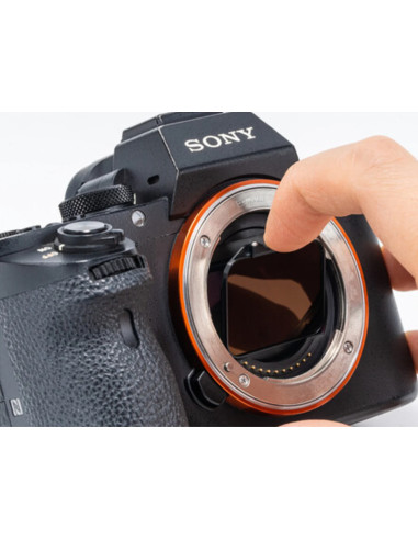 ND1000 clip filter for Sony Series A7 and A9
