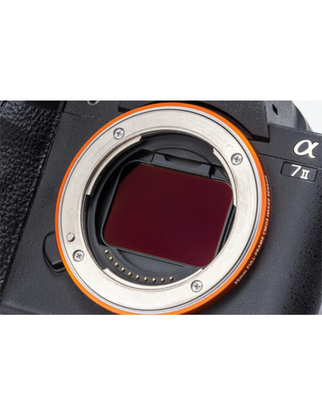 ND1000 clip filter for Sony Series A7 and A9