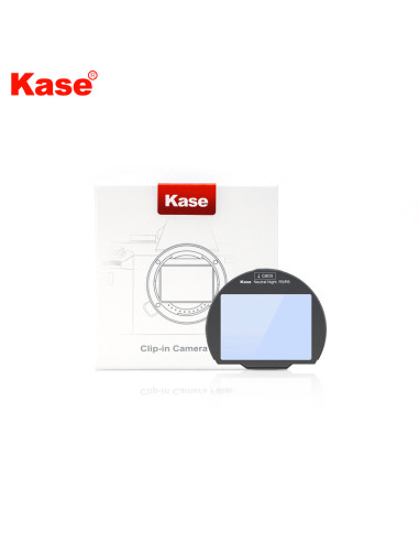 Clip filter in Neutral Night for Canon R5 and R6