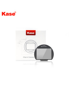 Clip-in nd8 filter for Canon R5 and R6 camera