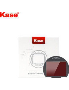 Clip filter in ND16 for Canon R5 and R6 2