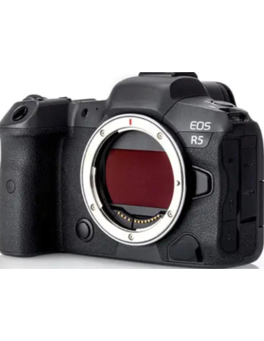 Clip Filter Set 3-in-1 MCUV / ND16 / Neutral Night for Canon R5 / R6