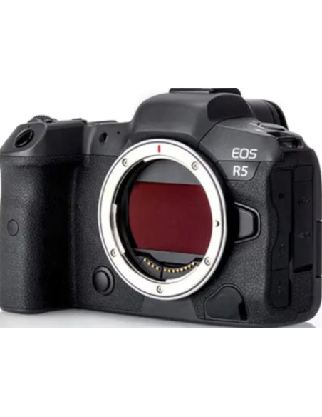 Clip Filter Set 3-in-1 MCUV / ND16 / Neutral Night for Canon R5 / R6