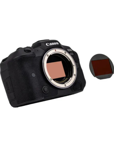 Clip Filter Set 3-in-1 MCUV / ND16 / Neutral Night for Canon R5 / R6
