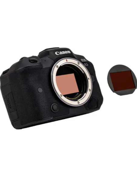 Clip Filter Set 3-in-1 MCUV / ND16 / Neutral Night for Canon R5 / R6