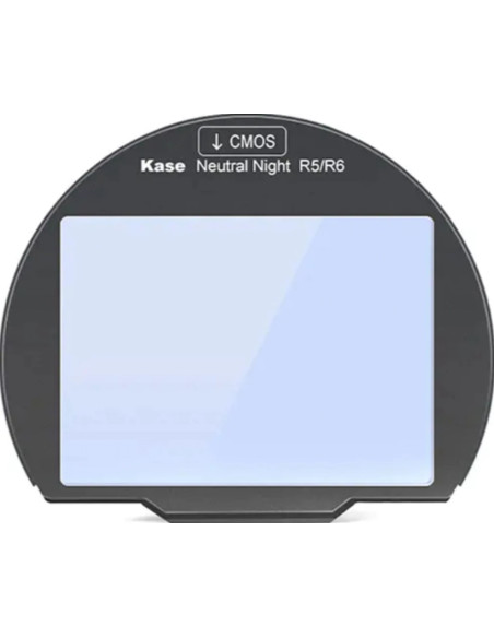 Clip Filter Set 3-in-1 MCUV / ND16 / Neutral Night for Canon R5 / R6