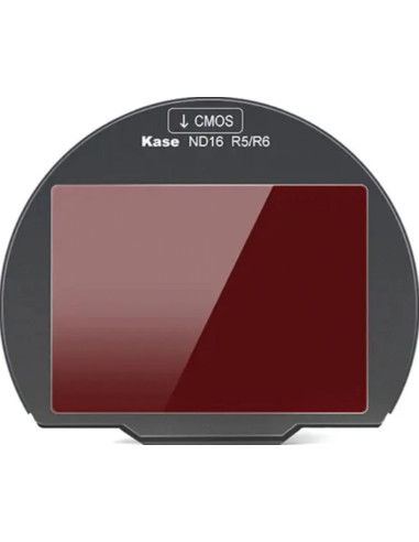 Clip Filter Set 3-in-1 MCUV / ND16 / Neutral Night for Canon R5 / R6