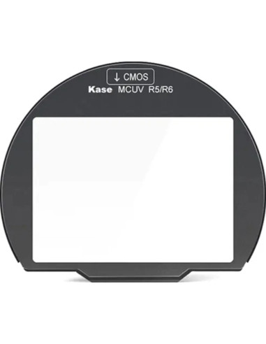 Clip Filter Set 3-in-1 MCUV / ND16 / Neutral Night for Canon R5 / R6