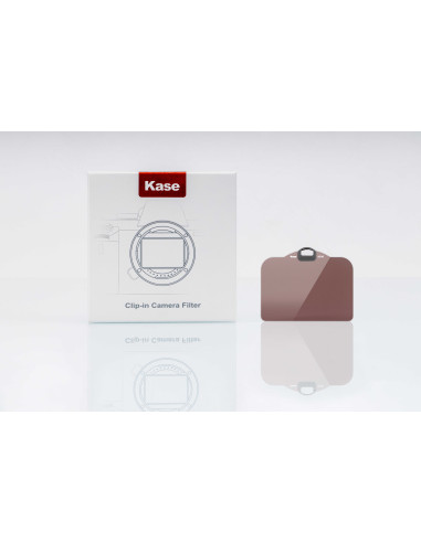 Clip filter in ND16 for NIKON Z7 / z6