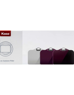 Clip Filter in Set 3 in 1 (ND8 / ND64 / ND1000) for NIKON Z7 / z6 2