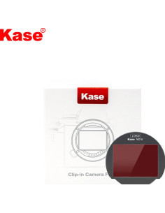 Clip filter in ND16 for FUJI X 2