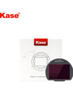 Clip filter in ND64 for Fuji X 2