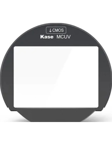 Clip filters set 3-in-1 MCUV / ND16 / Neutral night for Fuji X