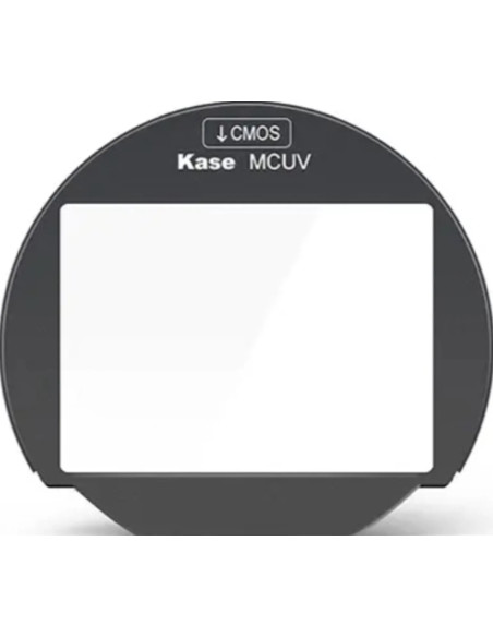 Clip filters set 3-in-1 MCUV / ND16 / Neutral night for Fuji X