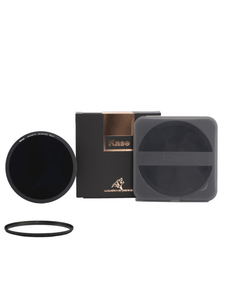 ND 1000 72mm filter + magnetic ring
