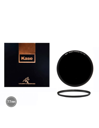 ND 32000 77mm filter + magnetic ring