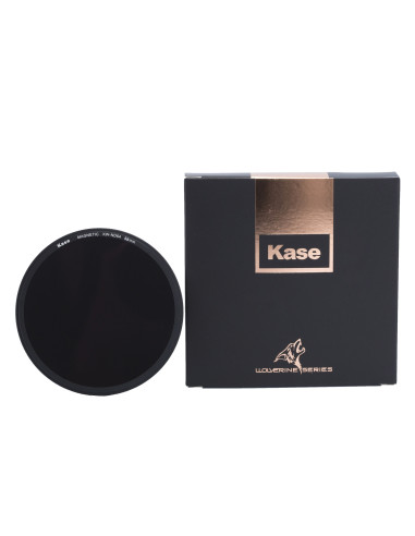 ND 64 49mm filter + magnetic ring