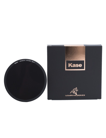 ND 64 49mm filter + magnetic ring