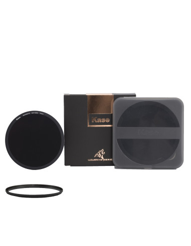 ND 64 72mm filter + magnetic ring