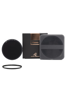 ND 64 82mm filter + magnetic ring