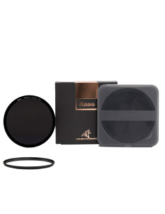 Wolverine Circular ND8 magnetic 49mm + Adapter ring