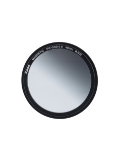 Soft GND filter 0.9 49mm + magnetic ring